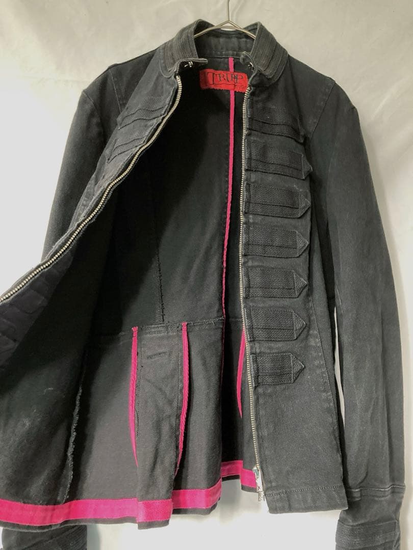 TRIPP NYC ナポレオンジャケット 90s 00s ヴィンテージ