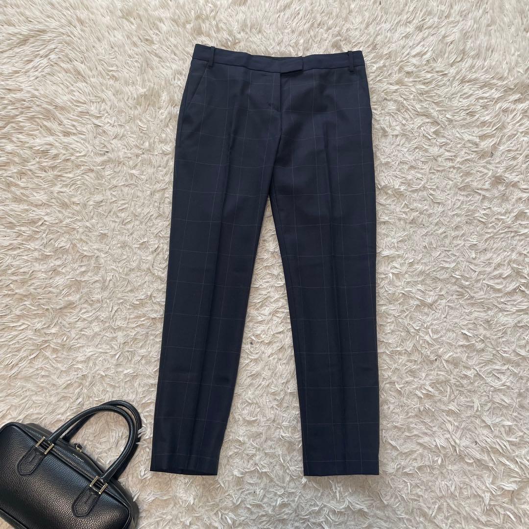 Paul Smith BLACK ポールスミス　パンツスーツ　セットアップ　40