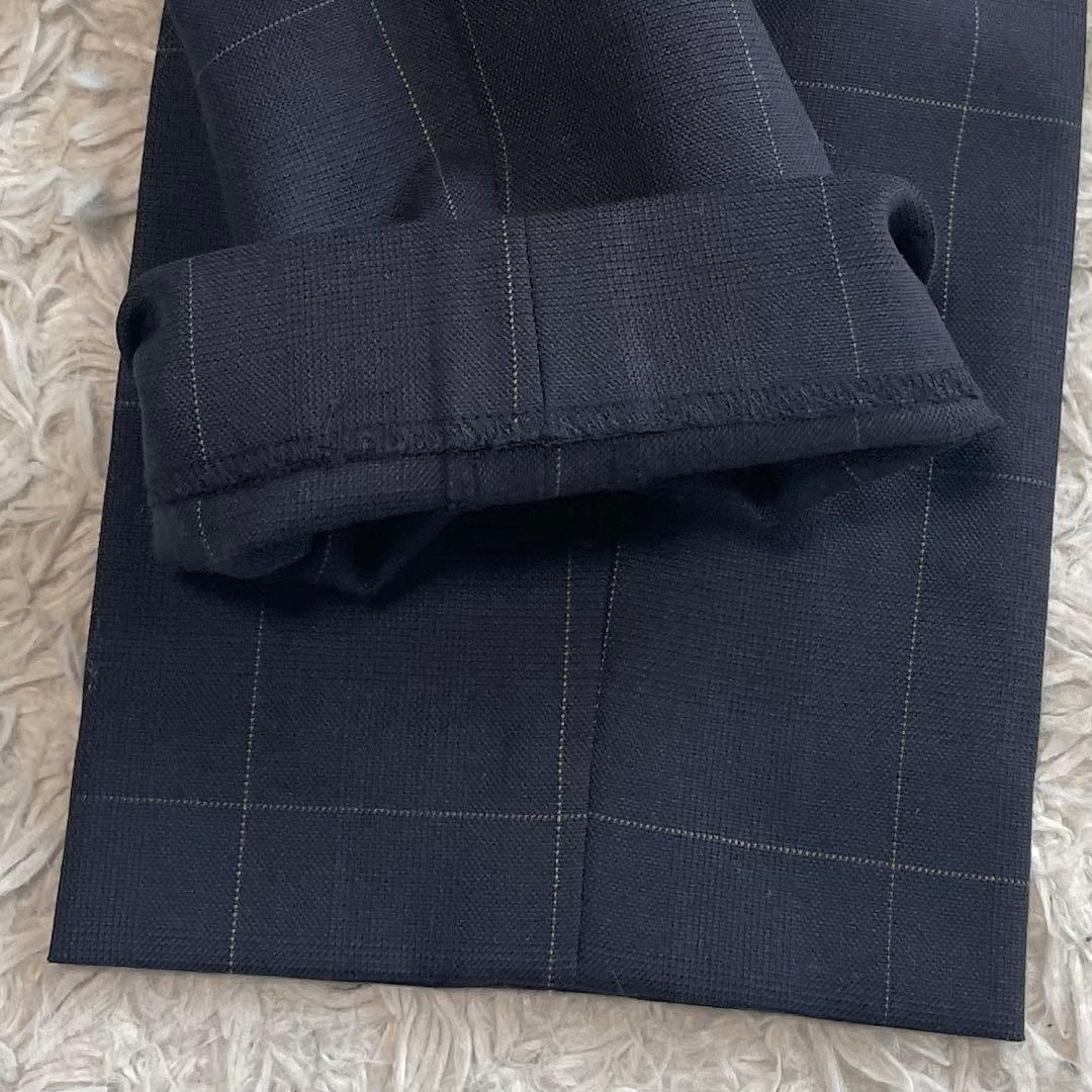 Paul Smith BLACK ポールスミス　パンツスーツ　セットアップ　40