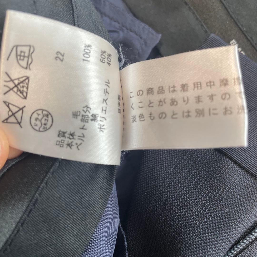 Paul Smith BLACK ポールスミス　パンツスーツ　セットアップ　40