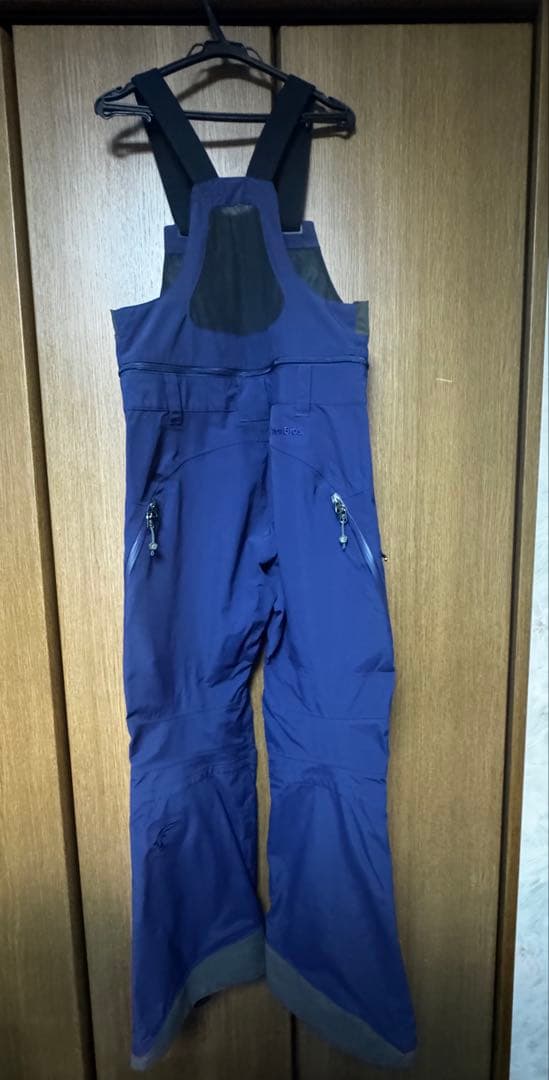 Teton Bros. (ティートンブロス) TBビブパンツ