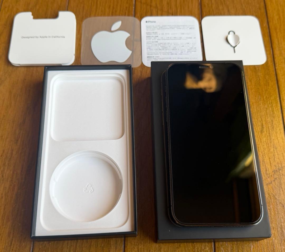 iPhone12Pro 256GB SIMフリー 本体