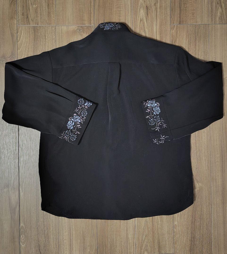 【新品未使用】HARE TOROMIシシュウシャツ トロミシャツ