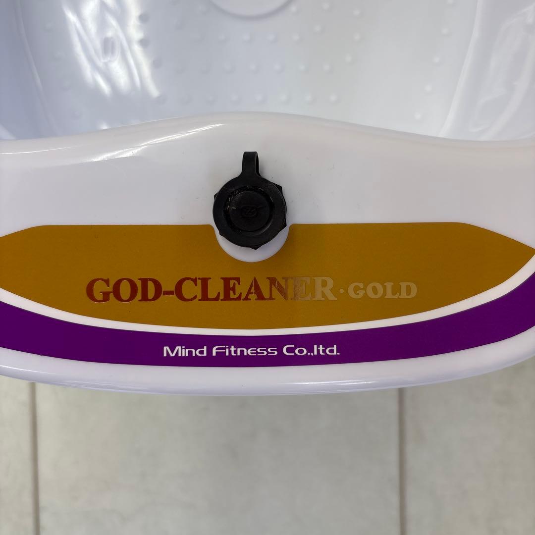ゴッドクリーナーゴールド　GOD-CLEANER GOLD 【正規品】