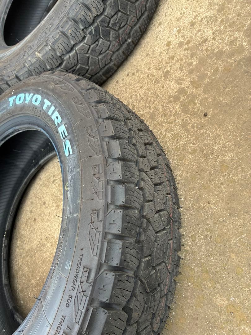 Open Country A/T 185 65R 15 4本セット