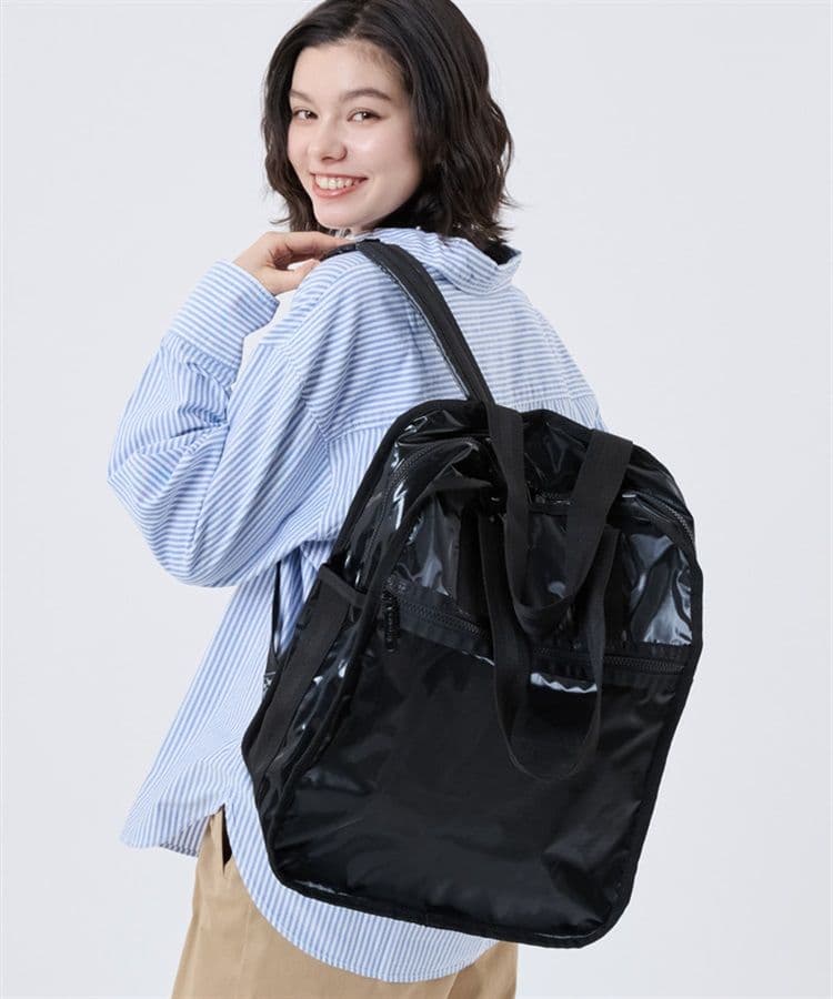 ひとりっぷレスポートサック　URBAN EDITOR'S BACKPACK4