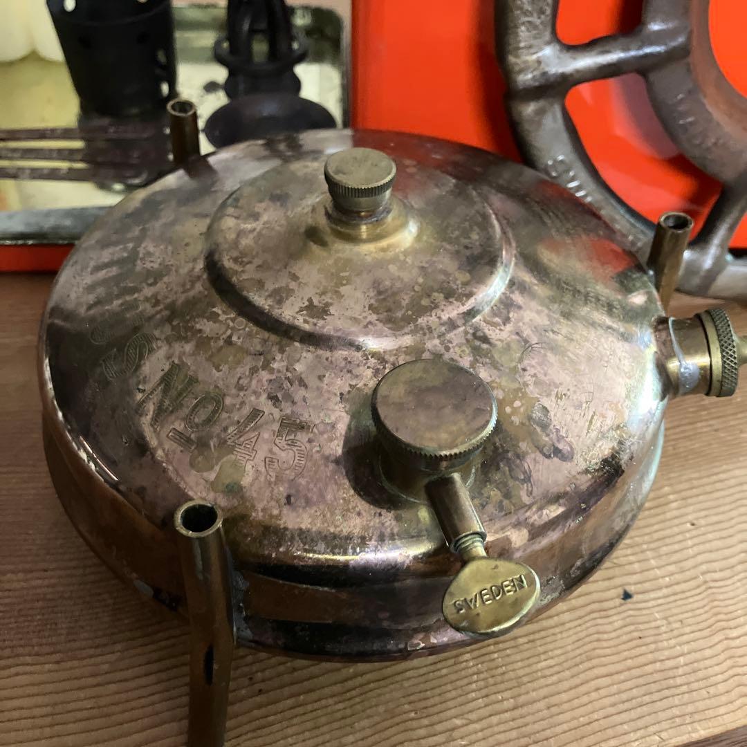 REX Optimus オプティマスCamp stove キャンプストーブ