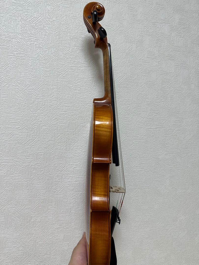 【メンテ済】キソスズキ 4/4 バイオリン No.350 1979年製