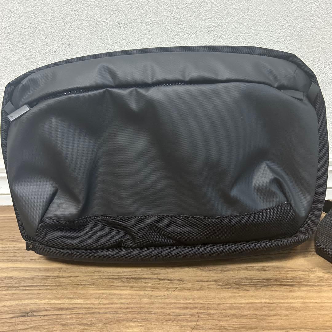 ace.GENE 斜めがけ 10L A4 ラグレンティスクロス 68796