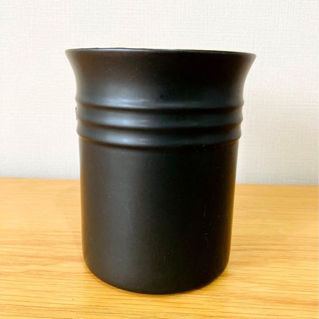 希少　ルクルーゼ　ユーテンシル　マットブラック