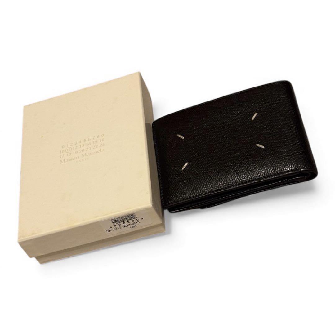 Maison Margiela 財布 黒
