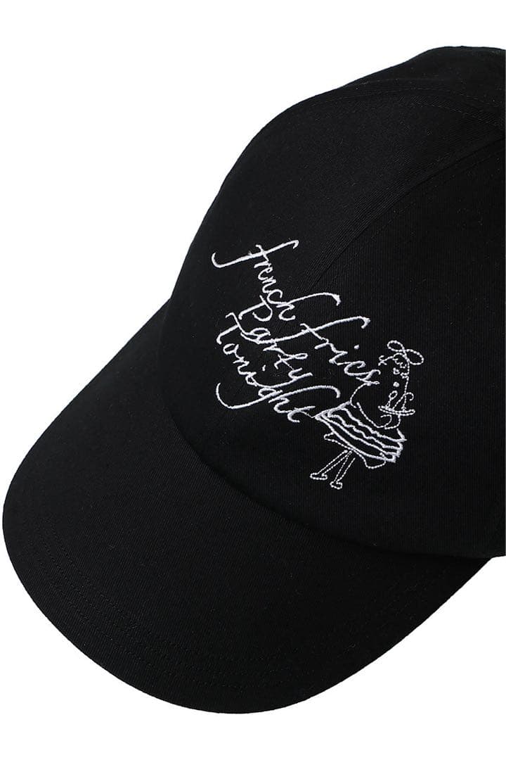 LUDLOW ラドローキャップ　ブラック