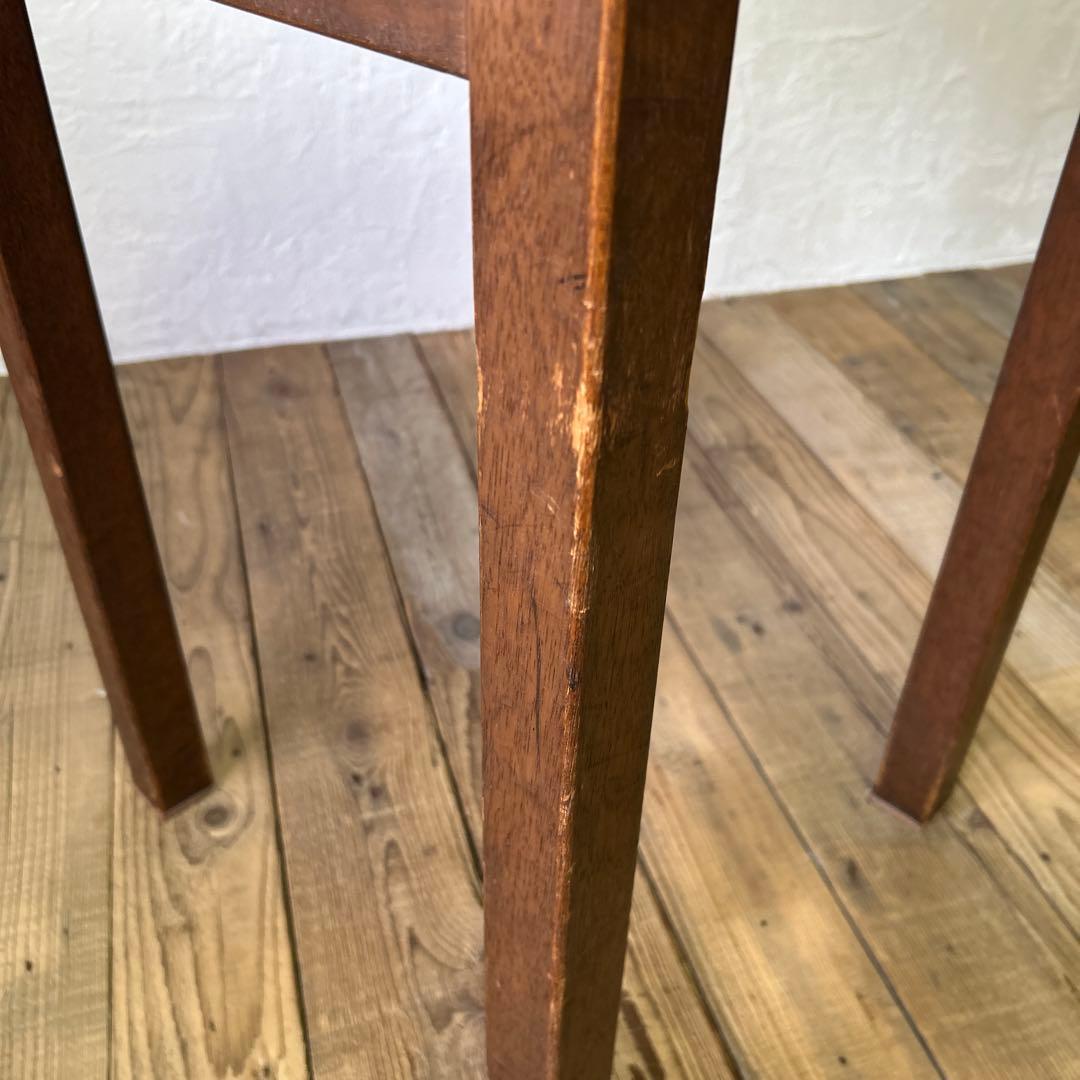 ヴィンテージ テーブル 鉢台