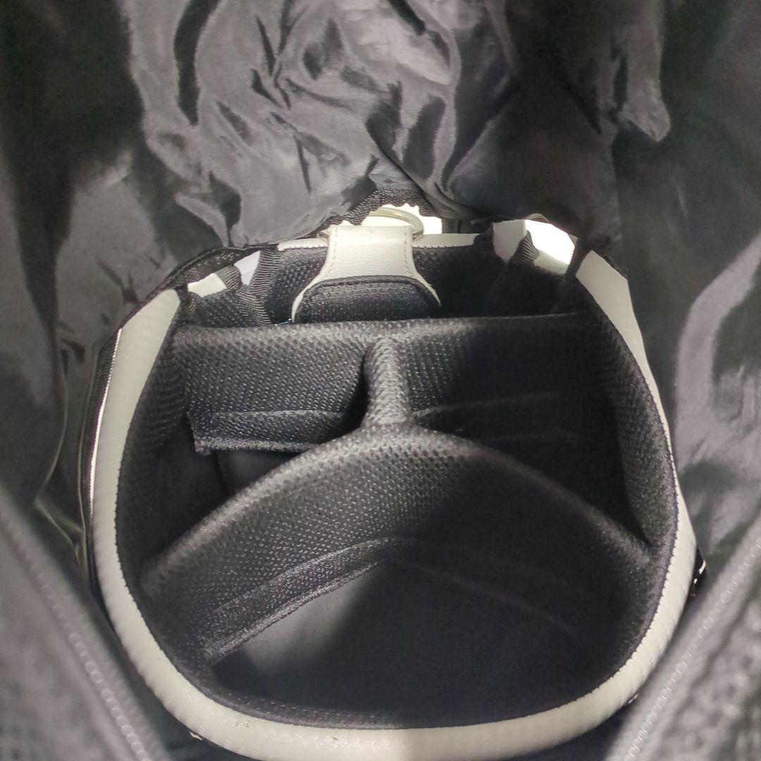 ニューバランス　キャディバッグ　ゴルフ