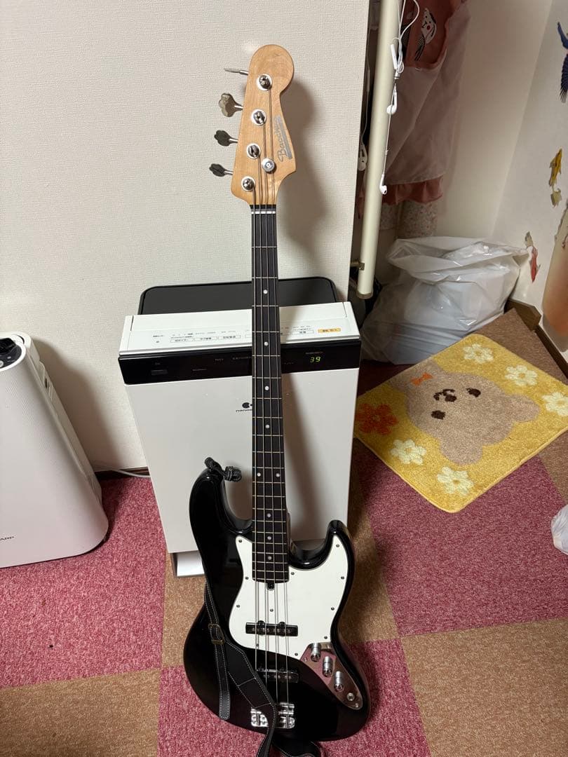 ⭐︎美品⭐︎Bacchus バッカス ジャズベース エレキベース