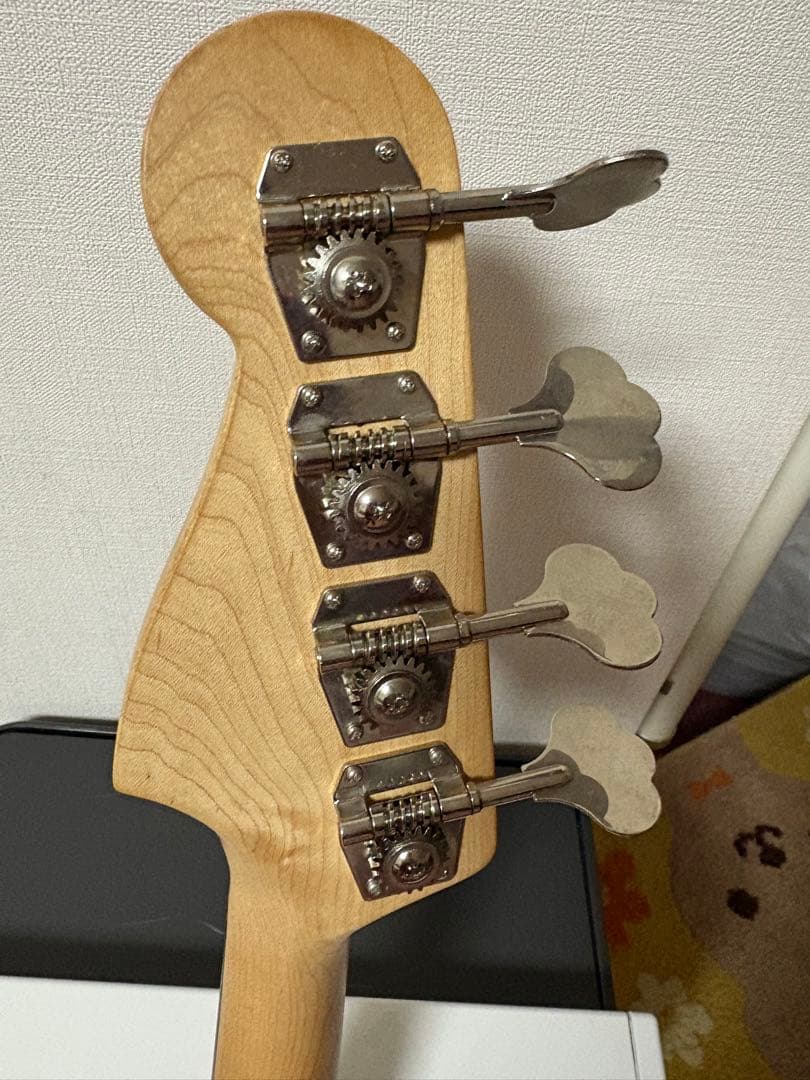 ⭐︎美品⭐︎Bacchus バッカス ジャズベース エレキベース