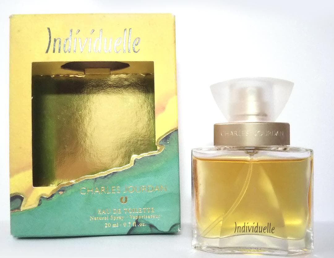 シャルルジョルダン　インディビジュエル 20ml オードトワレ