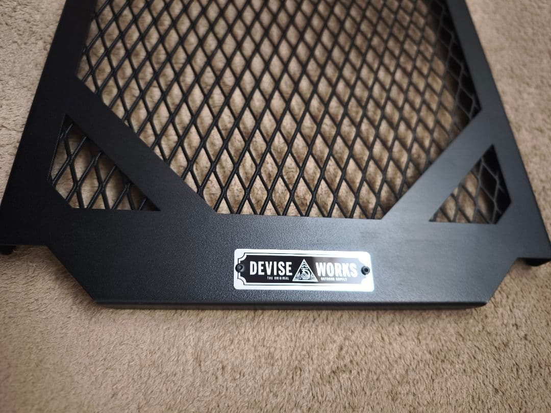 DEVISE WORKS HARE BRIDGE デバイスワークス　ハレブリッジ