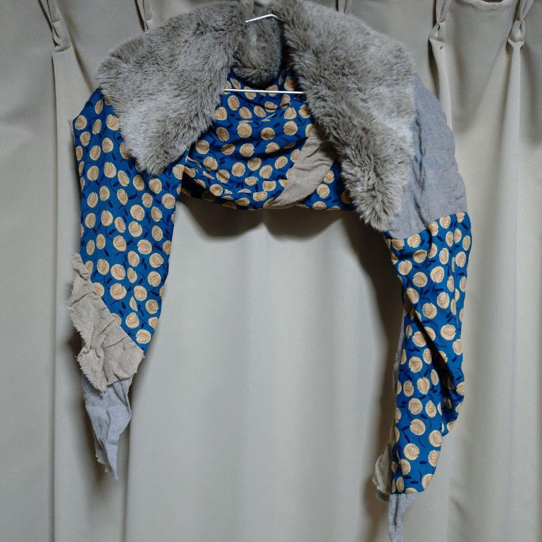 ワッフリッシュワッフル　ストール