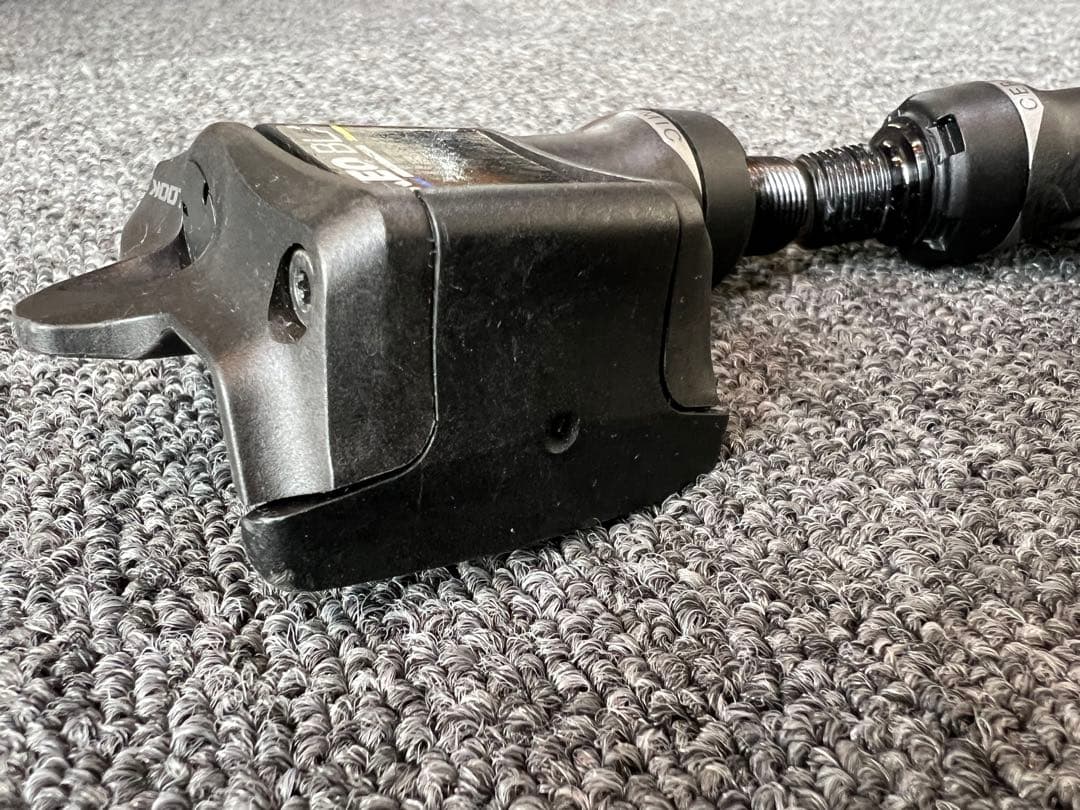 LOOK KEO BLADE CARBON CERAMIC Ti チタンシャフト