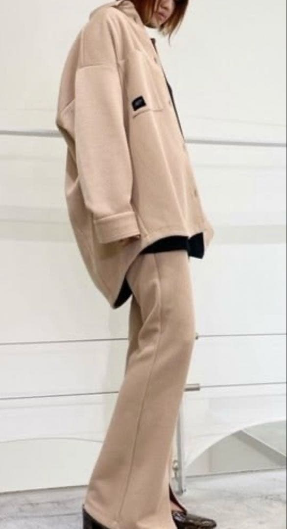 なぁさん　新品】　ayane アヤン ダンボールニット オーバーサイズ