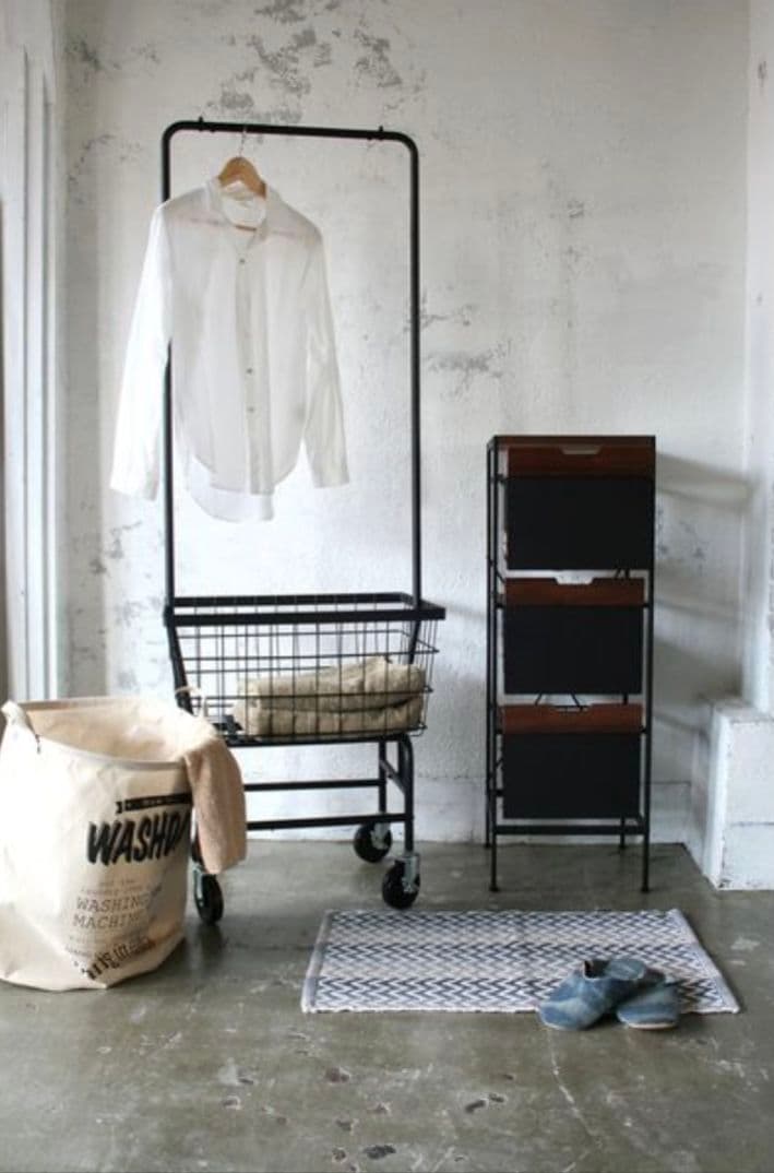 ♥♥アンセム♥♥ヴィンテージテイスト♥ハンガーラック♥