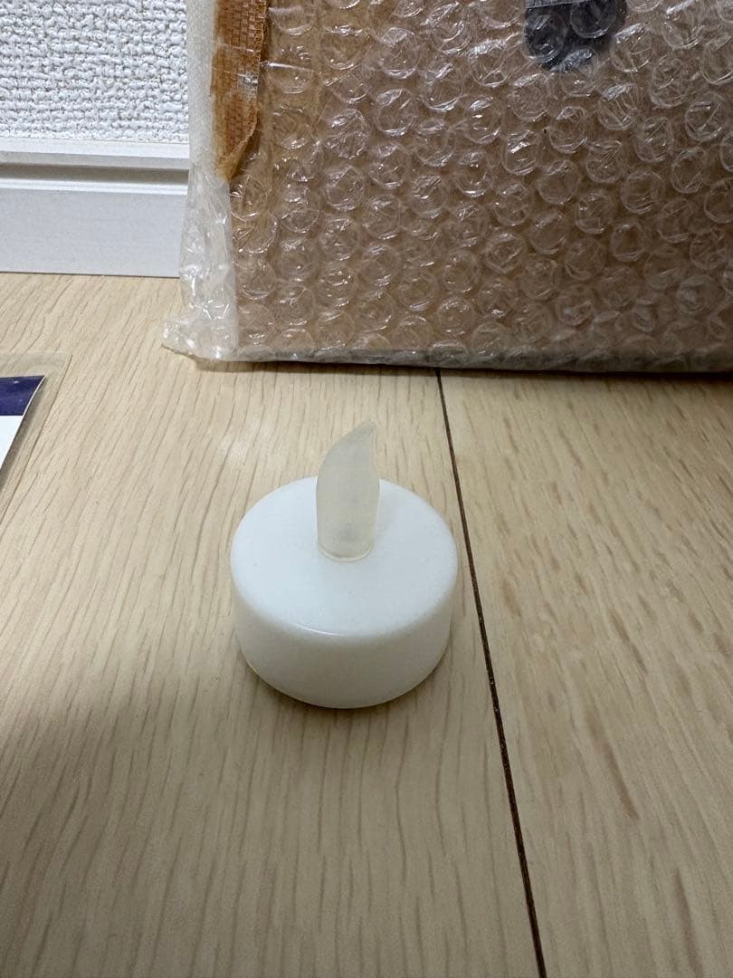 2012年 ライティング・オブジェ 東日本大震災復興支援チャリティ 和紙灯籠