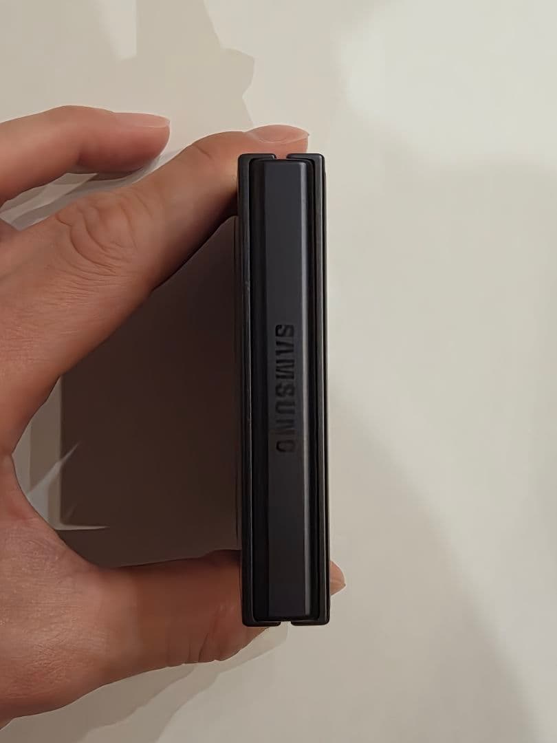 Galaxy Z Flip7 国内版 simフリー ジェットブラック