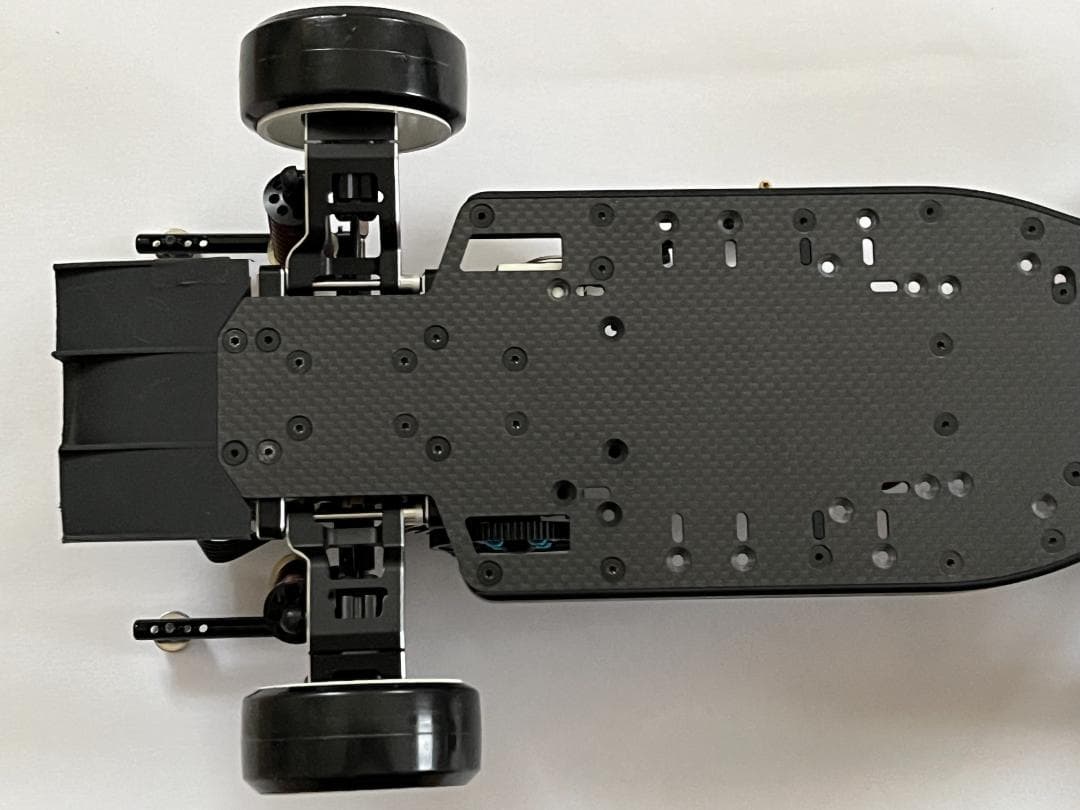 ヨコモ 1/10 電動RC RWD ドリフトカー YD-2SXⅡ メカ付完成品