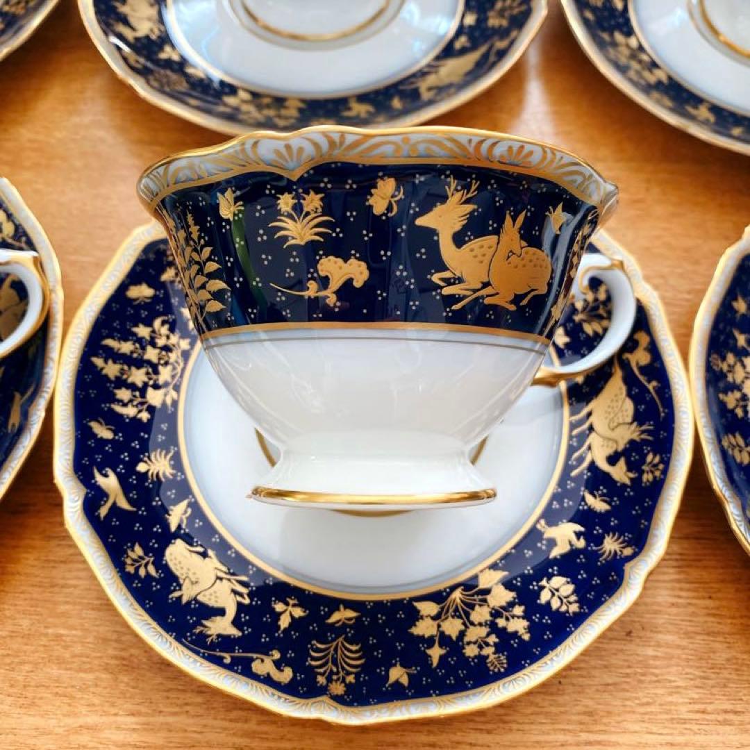 大倉陶園　ディナーセット　limited edition