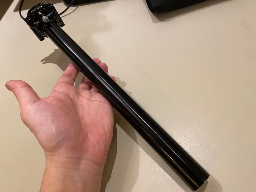 THOMSON Elite シートポスト 25.4mm 新品
