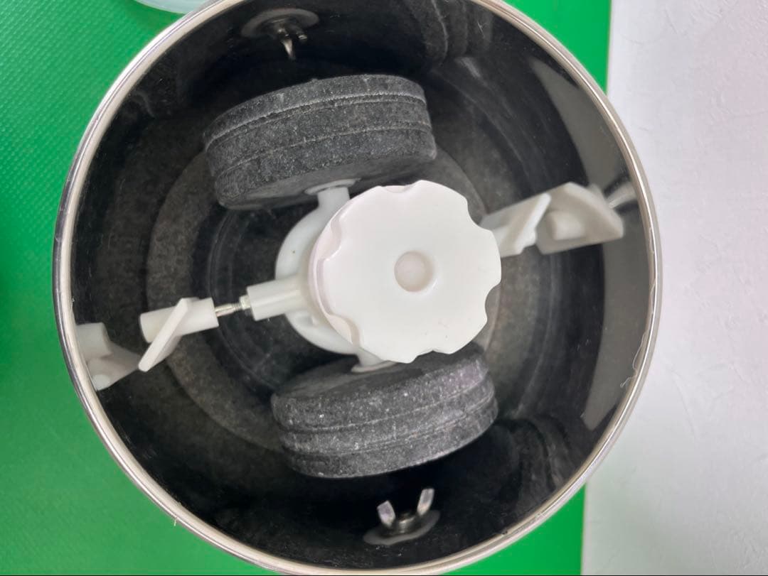 Premier チョコレートリファイナー② 卓上型　コンパクト