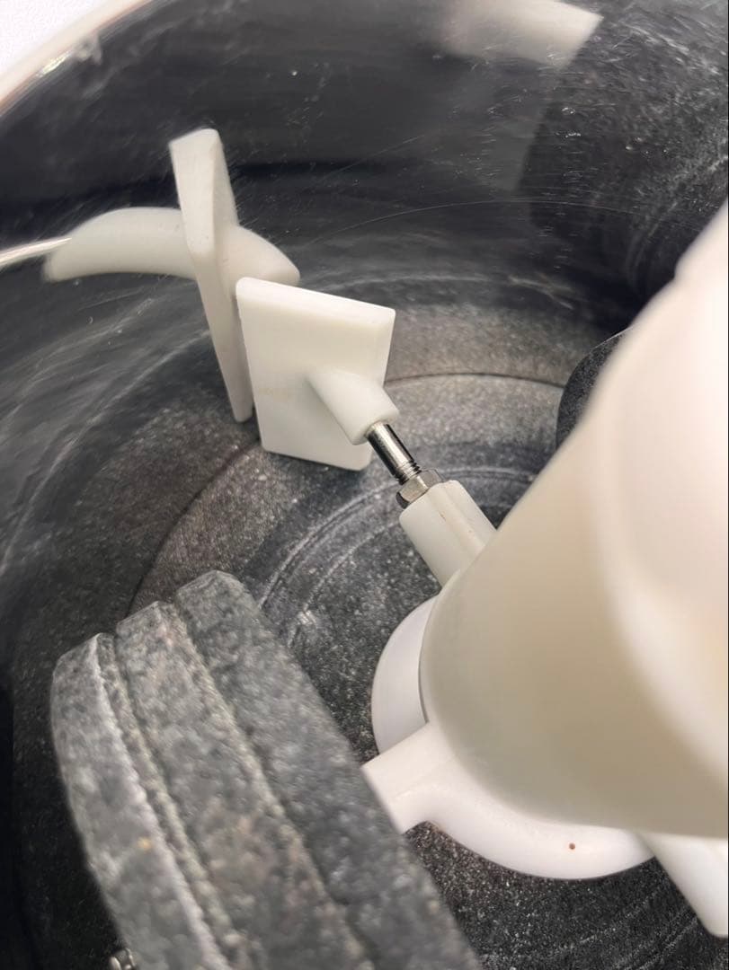 Premier チョコレートリファイナー② 卓上型　コンパクト