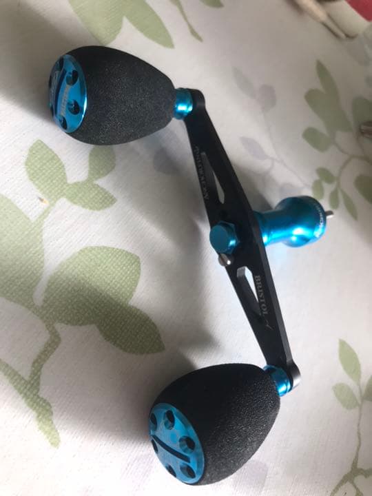 ZPI ブリストルカーボンハンドル