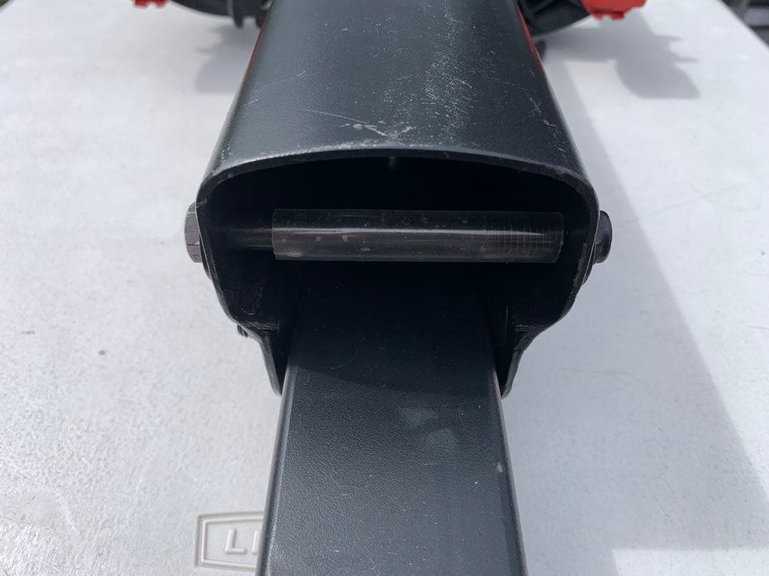 YAKIMA ヤキマ　サイクルキャリア　ヒッチ