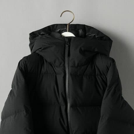 THE NORTH FACE ウィンドストッパー ダウンシェル コート