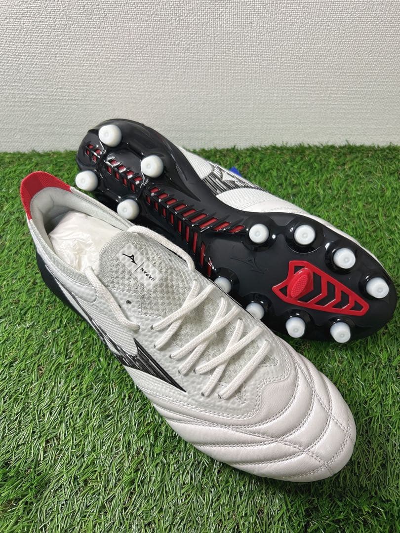 【希少限定品！】モレリアネオ4β ホワイト 25.0cm P1GA234009