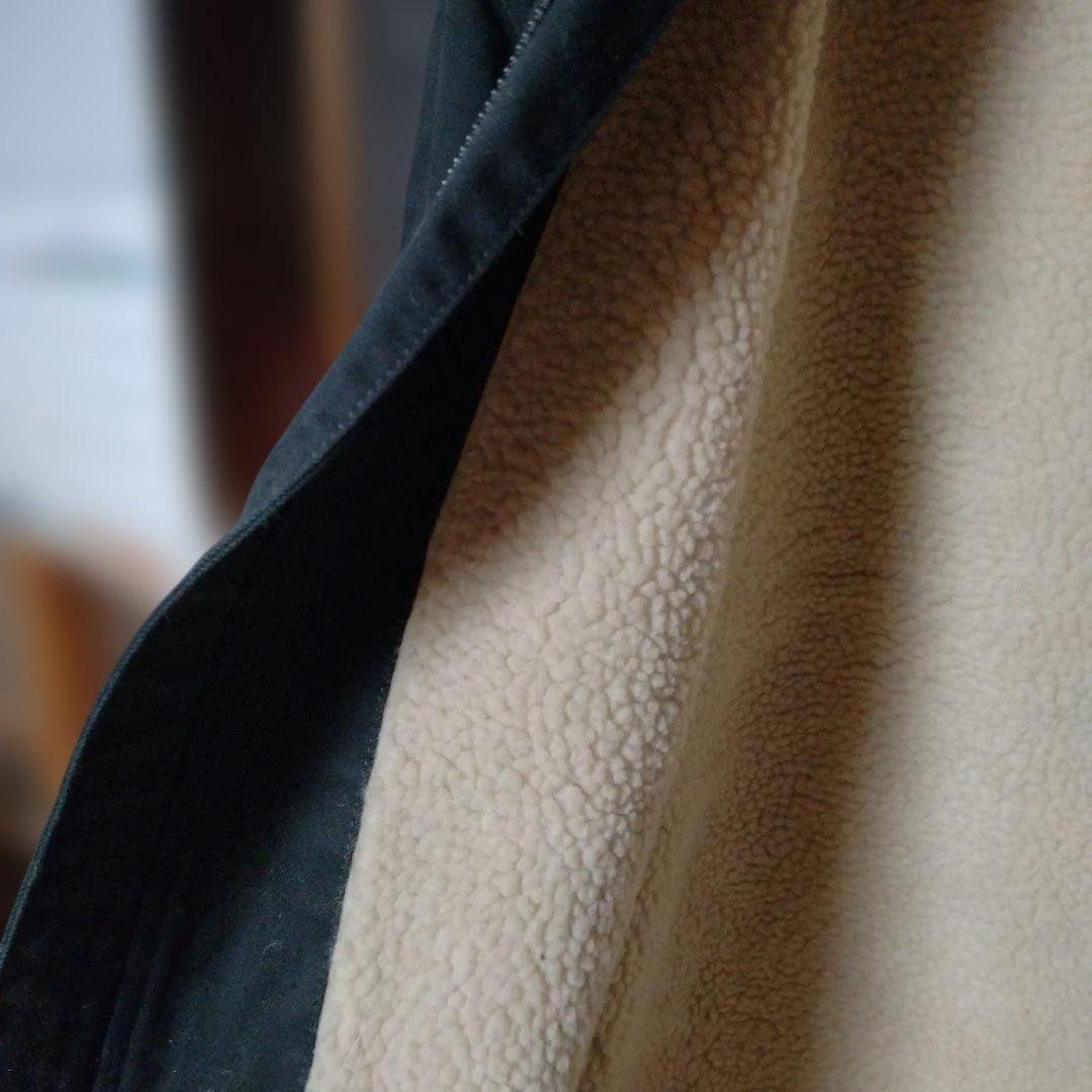 【新品未使用】Harley-Davidson裏起毛ジャケットブラックジャンパー