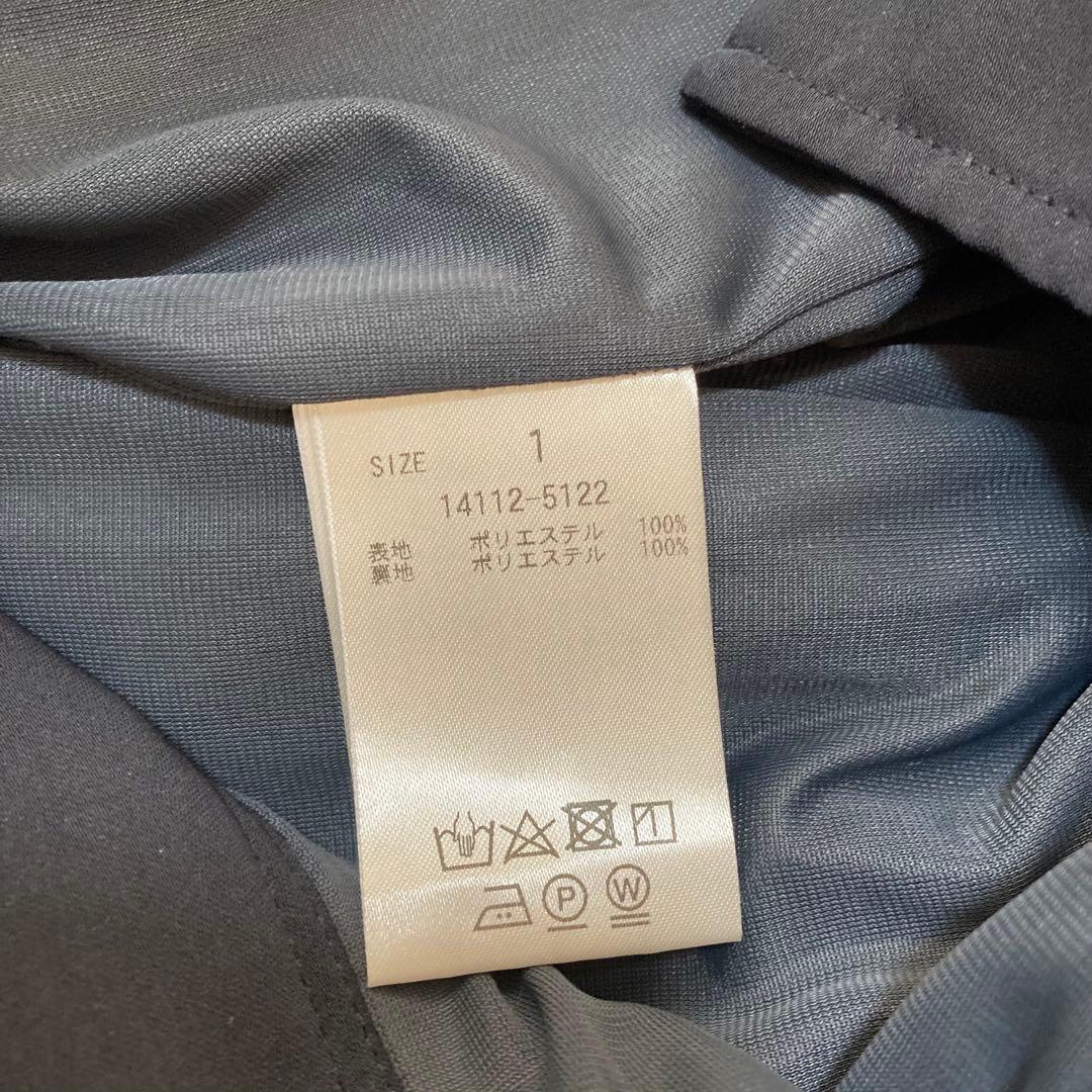 美品♡ CLANE 2WAY FLAT COLLAR ALL IN ONE