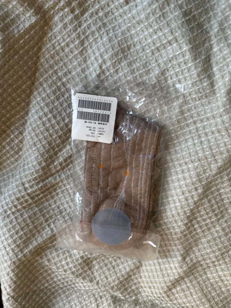 ミナペルホネン靴下セット