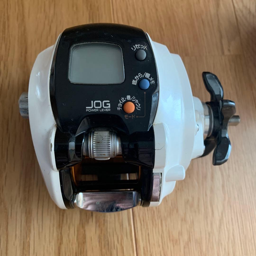 シーボーグ300MJ、レオブリッツ300J、タナマルシステム1000XT