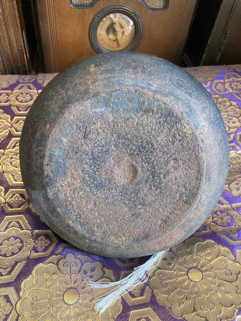 鉄瓶 龍文堂 骨董品