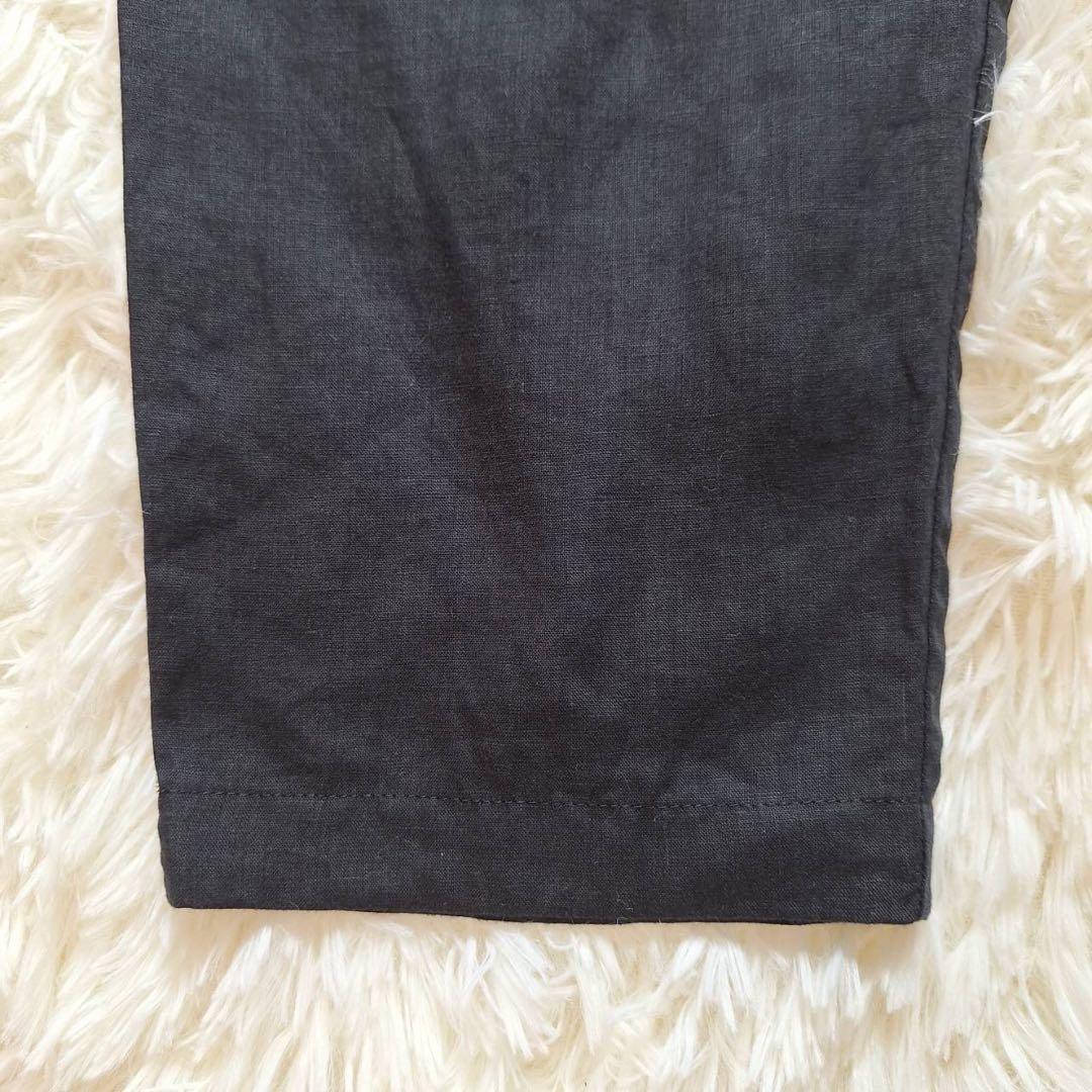 美品✨ティッカ 2024SS リネンコンビネゾン オールインワン カシュクール