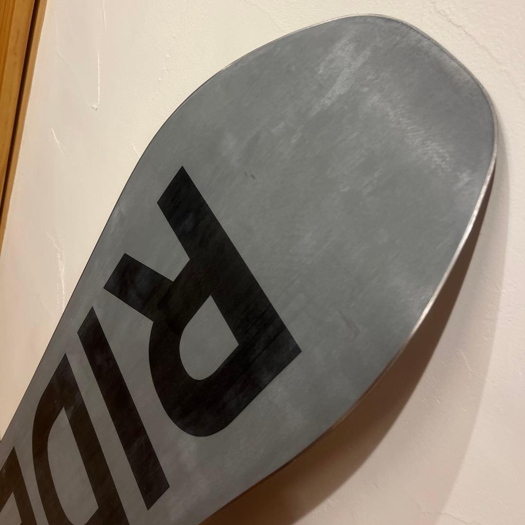 【希少】 RIDE TIMELESS タイムレス アルミ製ボード