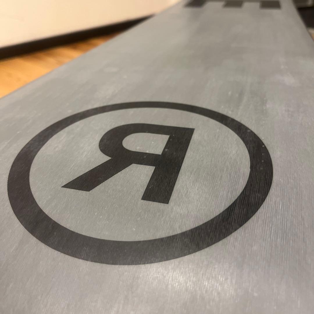 【希少】 RIDE TIMELESS タイムレス アルミ製ボード