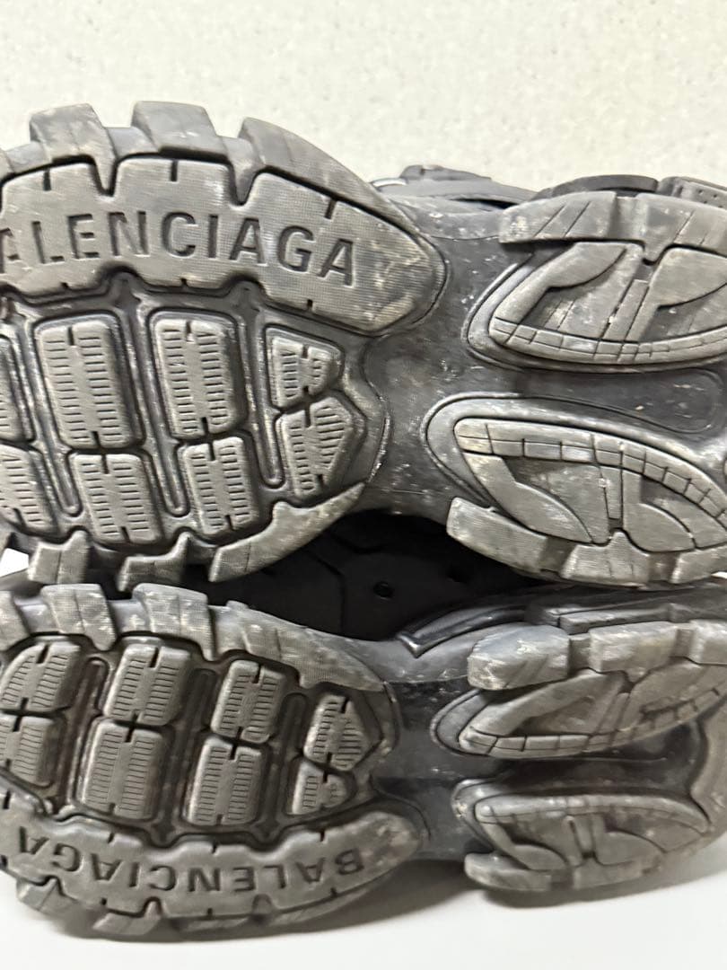 BALENCIAGA TRACK HIKE FADED トラックハイク 41