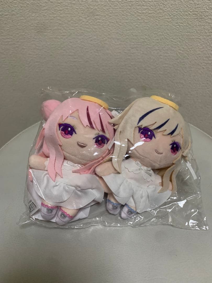 ヒメヒナ　6周年　ミニぬい　未使用未開封