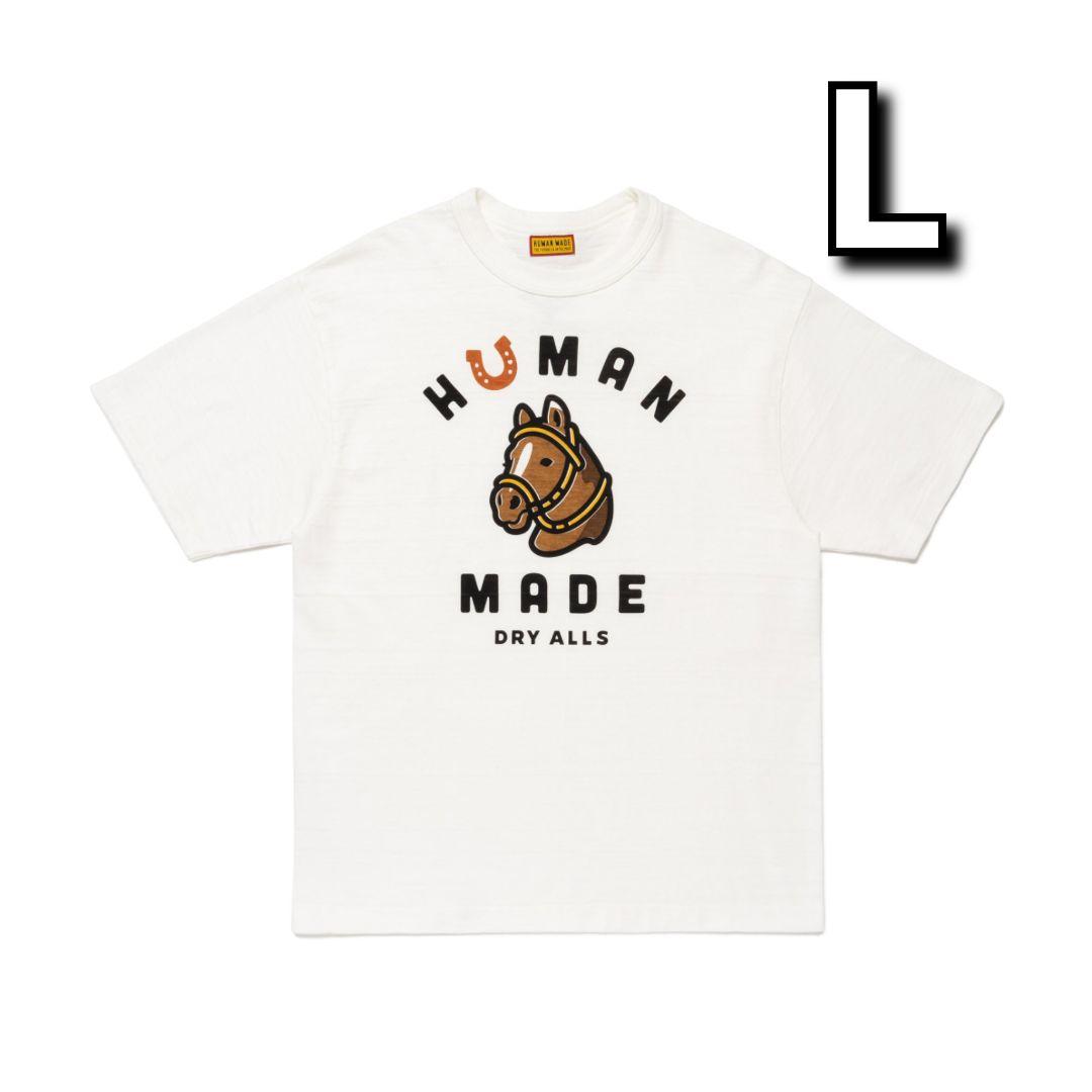 WH HUMAN MADE　GRAPHIC T-SHIRT