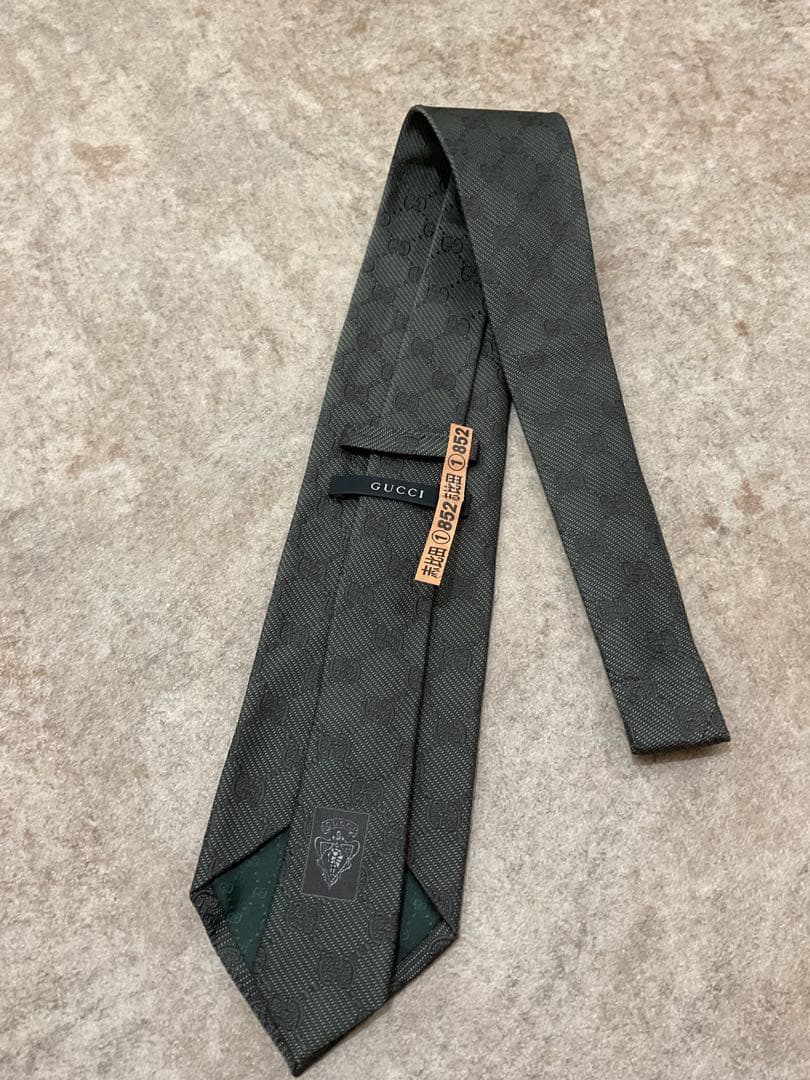 【美品】グッチ　GUCCI ネクタイ