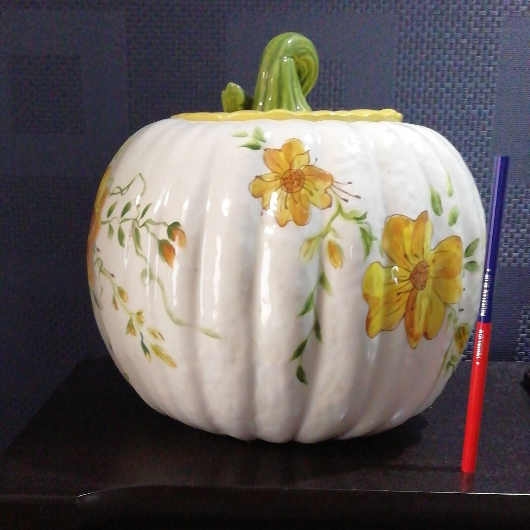 陶器☆かぼちゃ